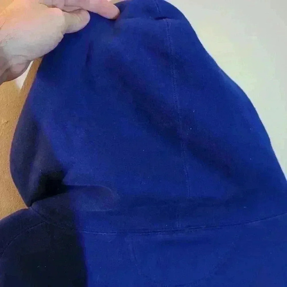 NFL Vintage Logo Athletic Indianapolis Colts sweatshirt, XL, blue and white. - Picture 7 of 8